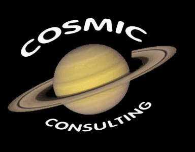 Cosmic Consulting Logo